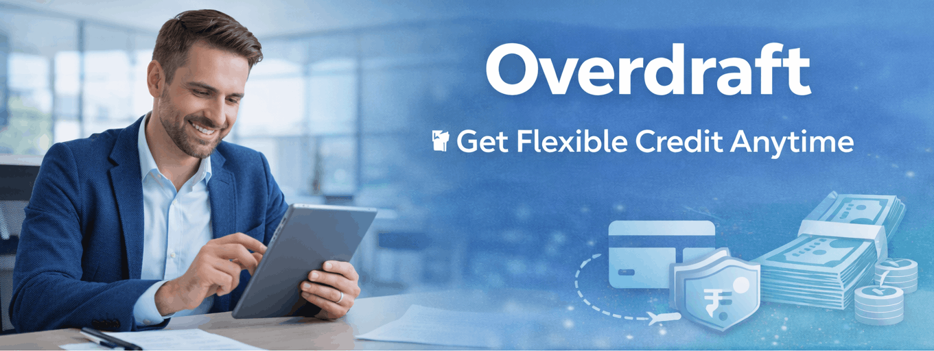 Overdraft – Paiselink